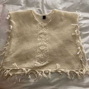 Gap Kids / Baby Gap poncho/kimono M/L & L/XL